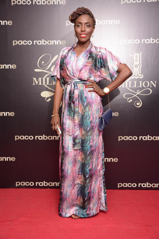 Paco Rabanne Million Party  - Bellanaija - December2014026