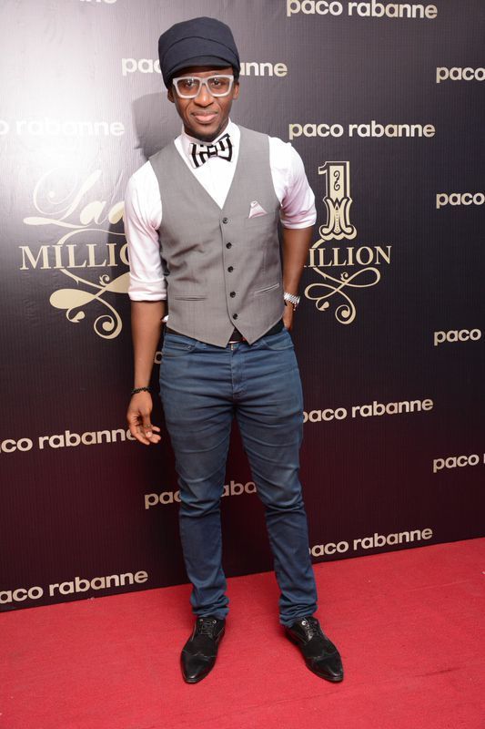 Paco Rabanne Million Party  - Bellanaija - December2014029