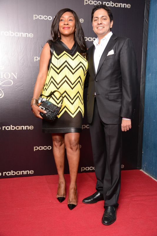 Paco Rabanne Million Party  - Bellanaija - December2014036