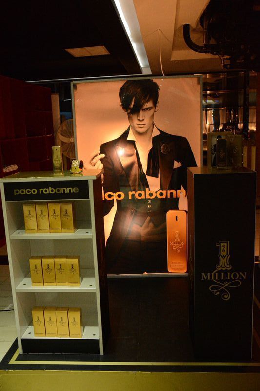 Paco Rabanne Million Party  - Bellanaija - December2014039