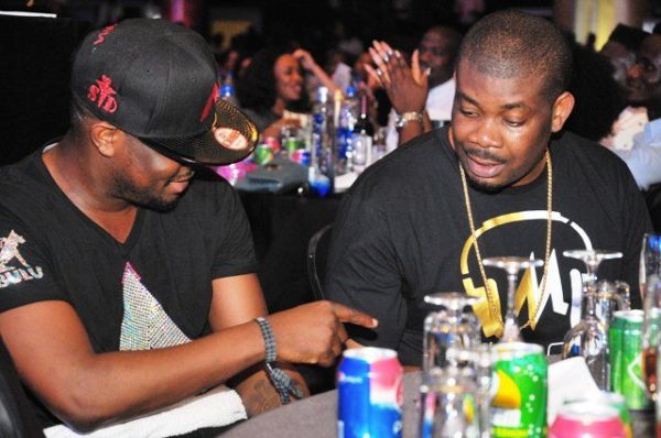 Dr Sid & Don Jazzy