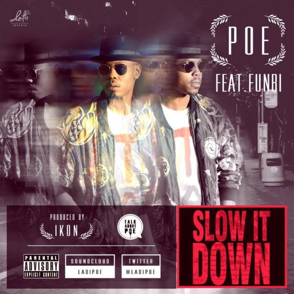 Poe_ Slow It Down Cover copy