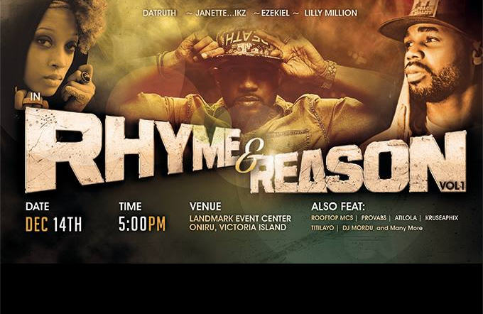 Rhyme and Reason - BellaNaija - December 2014