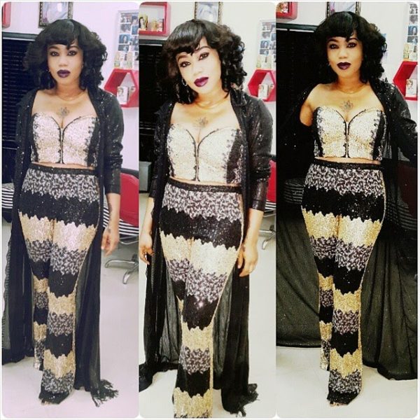 Toyin Lawani