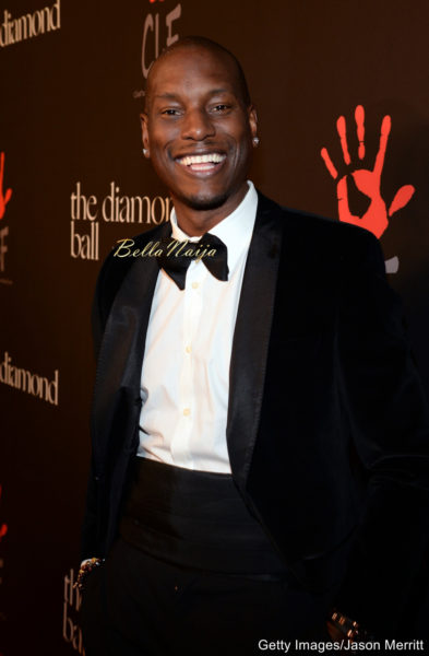 Tyrese Gibson