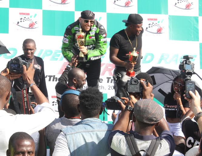 Superbike Event - BellaNaija - December 2014