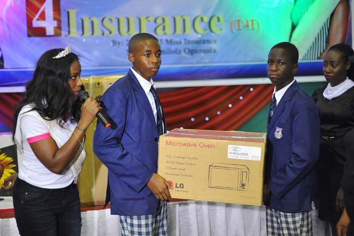 Teens for Insurance Event 2014 - Bellanaija - December2014003