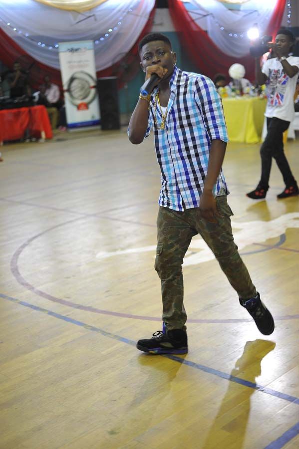 Teens for Insurance Event 2014 - Bellanaija - December2014005