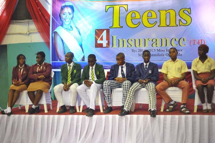 Teens for Insurance Event 2014 - Bellanaija - December2014007