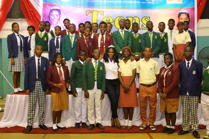 Teens for Insurance Event 2014 - Bellanaija - December2014023