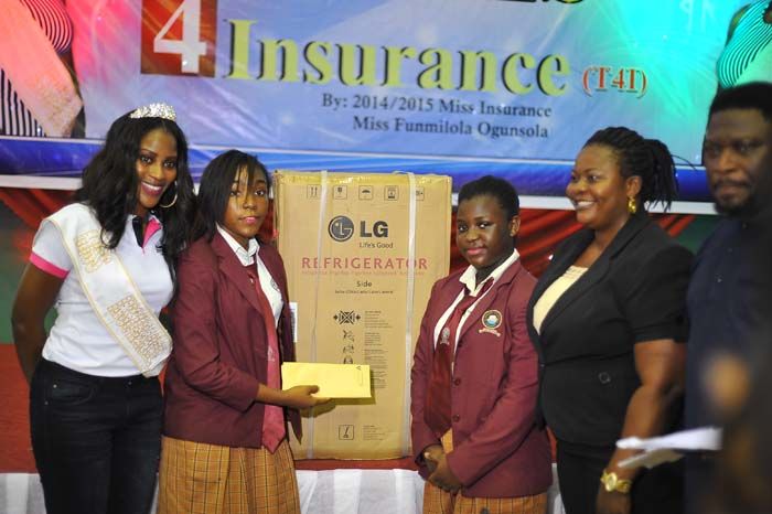 Teens for Insurance Event 2014 - Bellanaija - December2014026