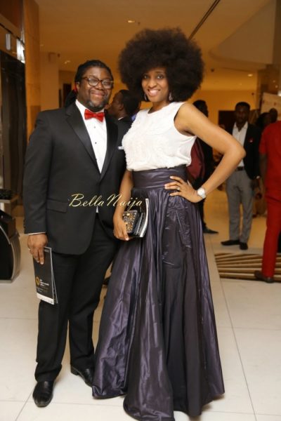 Funmi & Victor Okigbo