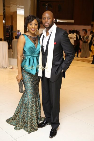 Dakore & Olu Akande