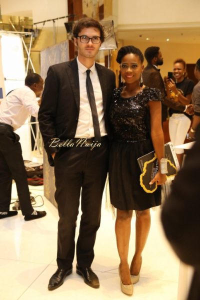 Tosyn Bucknor & Aurelien Boyer