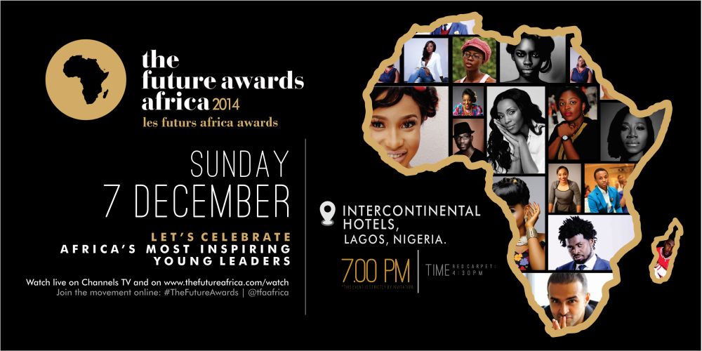 The Future Awards Africa - Bellanaija - November2014002