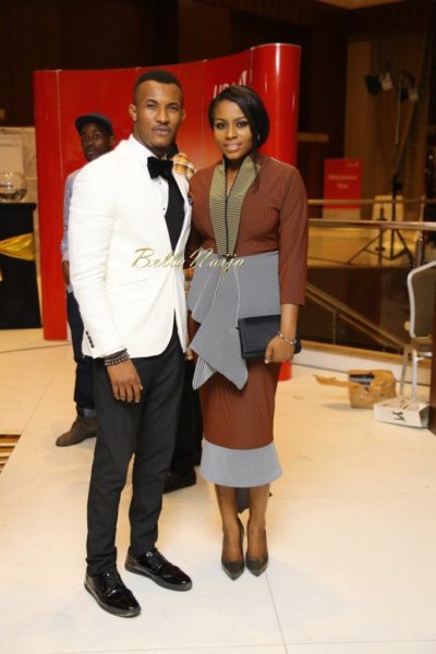 Gideon Okeke & Liz Yemoja