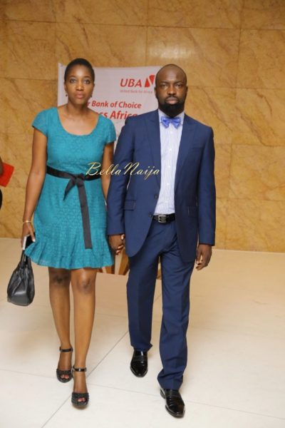 Audu Maikori & Zel Maikori