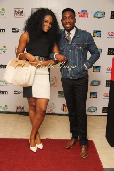 Timi and Busola Dakolo