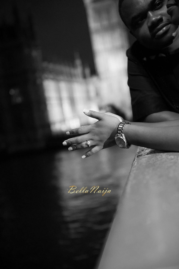 #TobiTeyeNoni | Paris & London Pre-Wedding Shoot | BellaNaija 0036