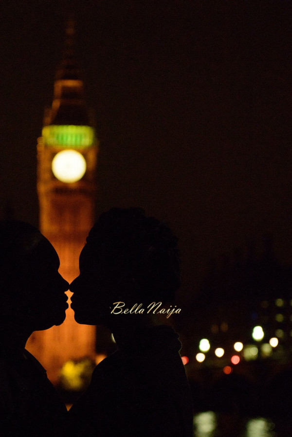 #TobiTeyeNoni | Paris & London Pre-Wedding Shoot | BellaNaija 0038