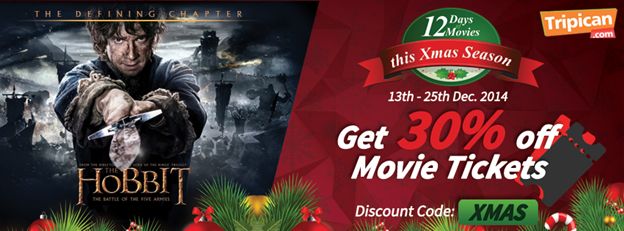 Tripican 12 Days of Movies - BellaNaija - December 2014001