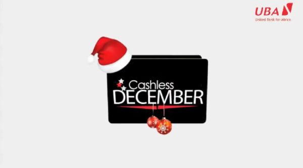 UBA Cashless December 2014 - BellaNaija - December 2014