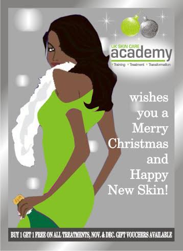 UK Skincare Academy - BellaNaija - December 2014