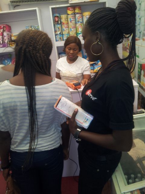 Verve Cashless Shop Small Win Big Lagos - Bellanaija - December2014002