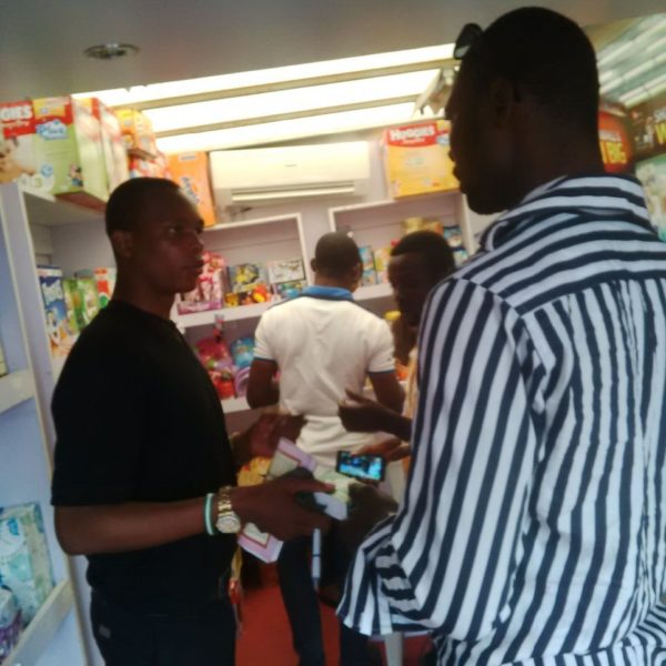 Verve Cashless Shop Small Win Big Lagos - Bellanaija - December2014005