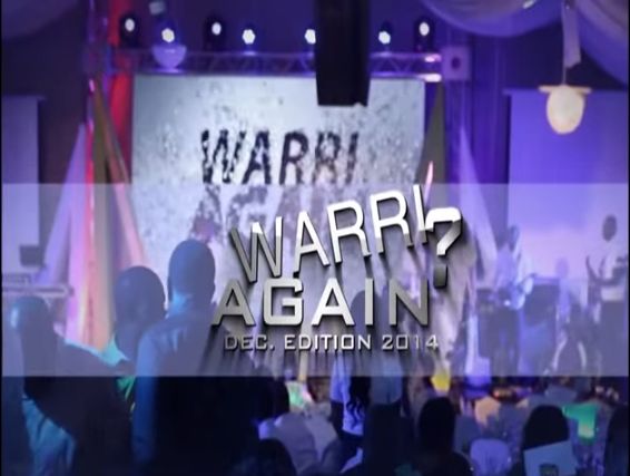 Warri Again December 2014 Edition - BellaNaija - December 2014