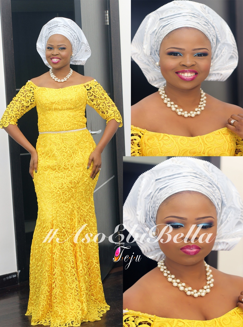 makeup by @makeoverbyteju