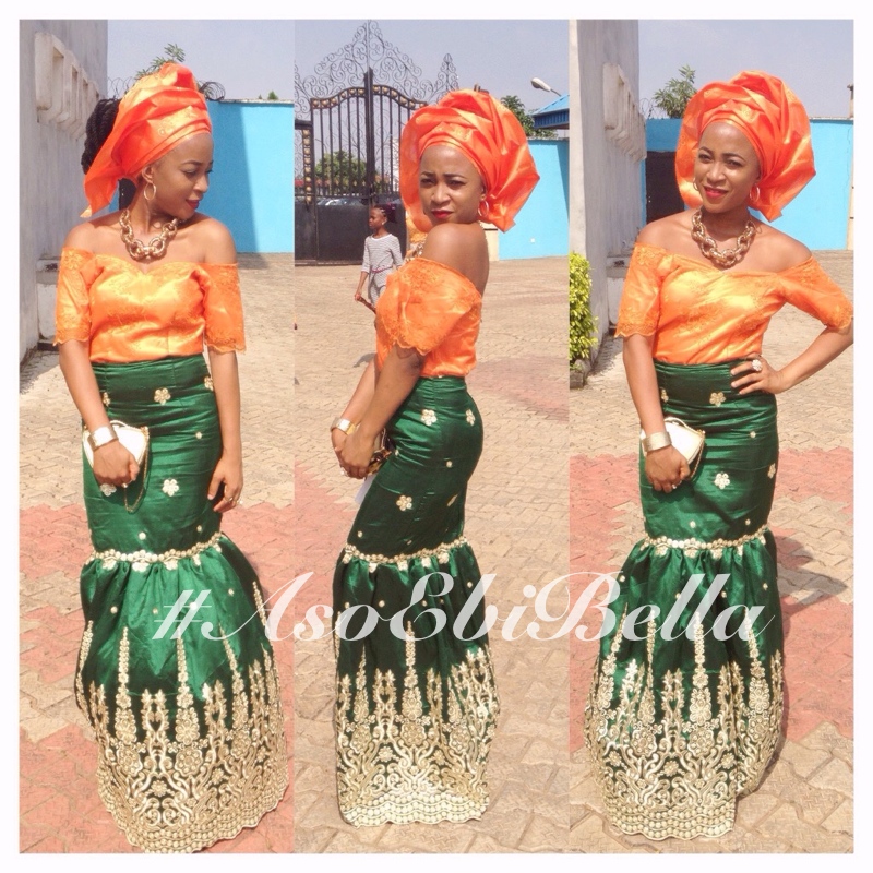 style, makeup gele by @ucheuju_