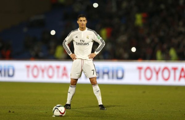 Real Madrid CF v San Lorenzo - FIFA Club World Cup Final