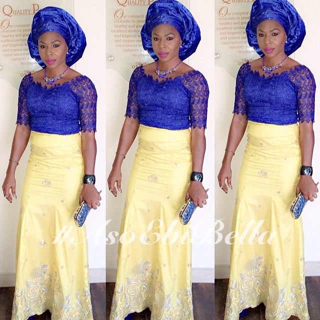 BellaNaija Weddings presents #AsoEbiBella – Vol. 71 – Follow ...