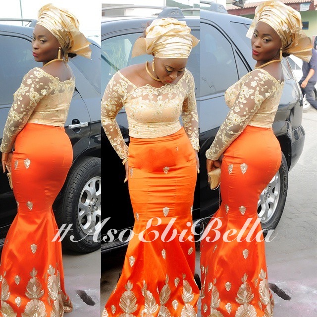 @jumokeraji outfit by @teekayfashion