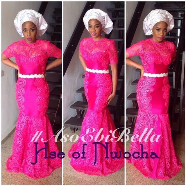 @lady_sankey in @houseofnwocha