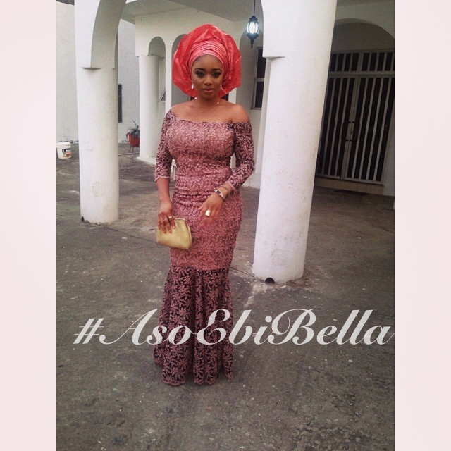 @tray_ciee makeup gele by @tennycoco