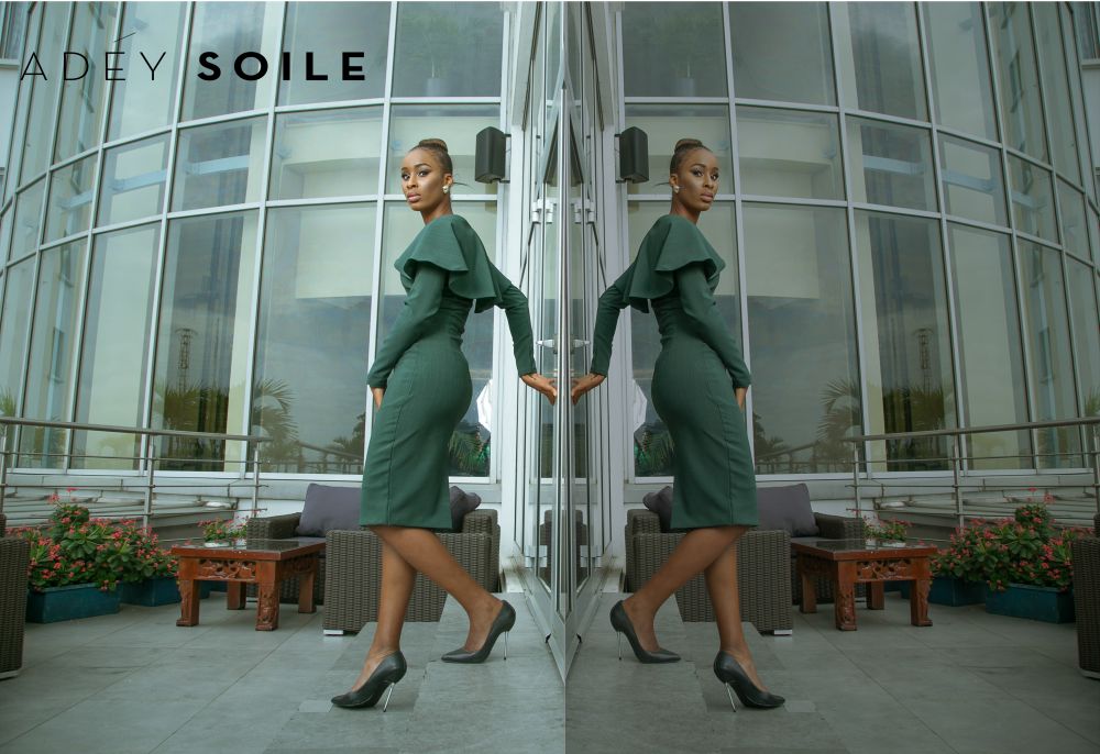 Adey Soile The Adey Woman Campaign Images - Bellanaija - January2015010