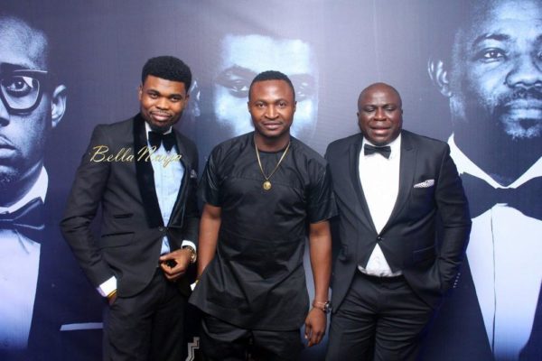 Omo Baba, Funny Bone & Gbenga Adeyinka