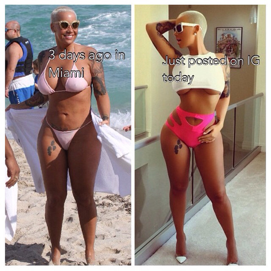 Amber rose model pics