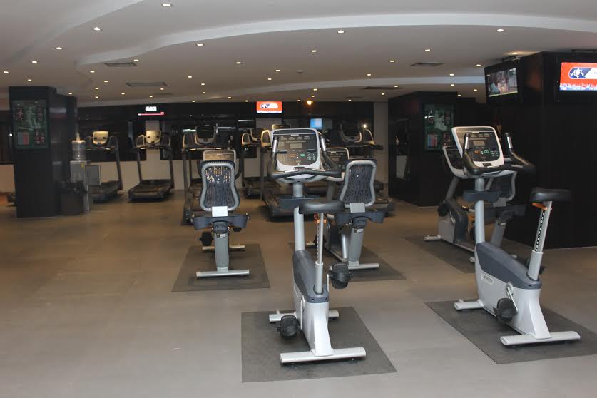 to the Eko Hotels & Suites Unisex Salon, Spa & Gym Giving You