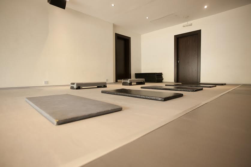 to the Eko Hotels & Suites Unisex Salon, Spa & Gym Giving You