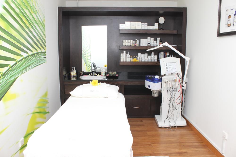 to the Eko Hotels & Suites Unisex Salon, Spa & Gym Giving You