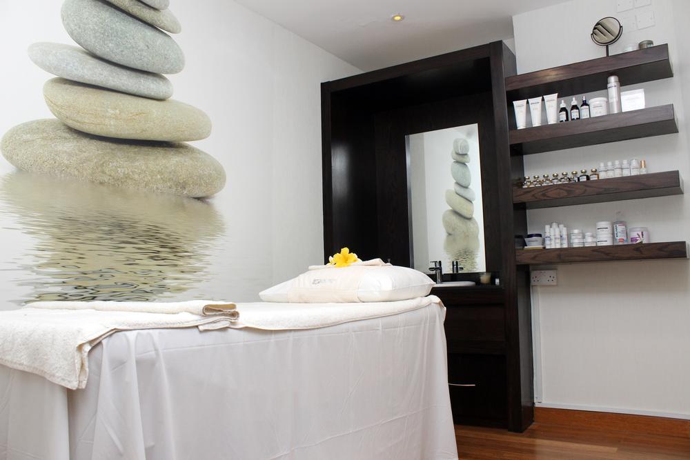 to the Eko Hotels & Suites Unisex Salon, Spa & Gym Giving You