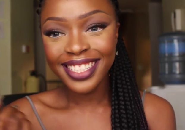 BN Beauty BellaImaan Makeup Tutorial - BellaNaija - January2015