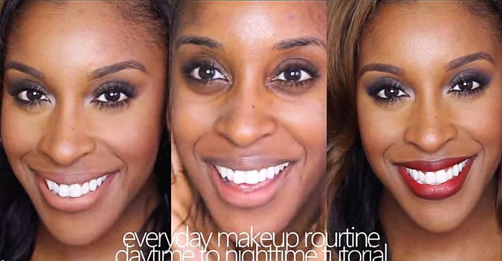 BN Beauty MakeupGameOnPoint Tutorial - BellaNaija - January 2015001