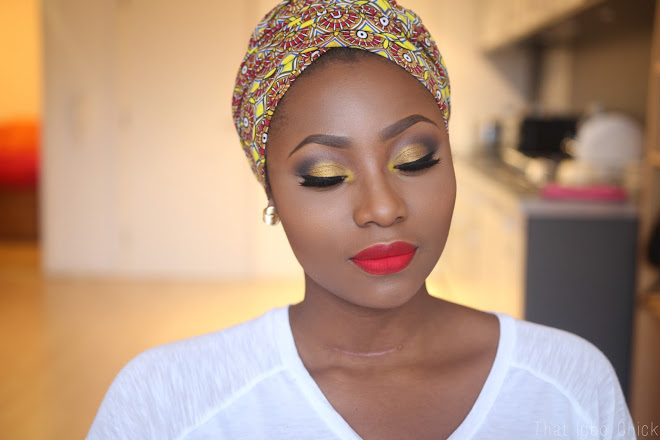 BN Beauty ThatIgboChick Makeup Tutorial - BellaNaija - January2015001