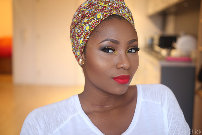 BN Beauty ThatIgboChick Makeup Tutorial - BellaNaija - January2015002