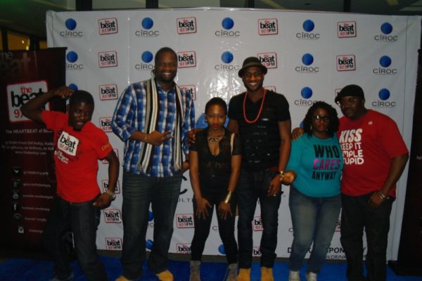 Beat FM Event - Bellanaija - January2015012