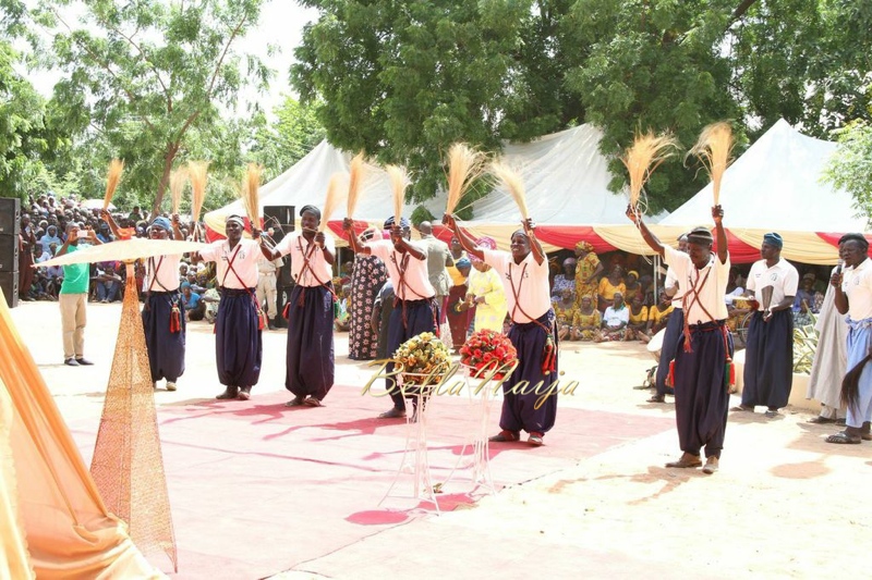 Bee and Kabir's Traditional Wedding in Yola, Adamawa State, Nigeria | BellaNaija Weddings 2015.23